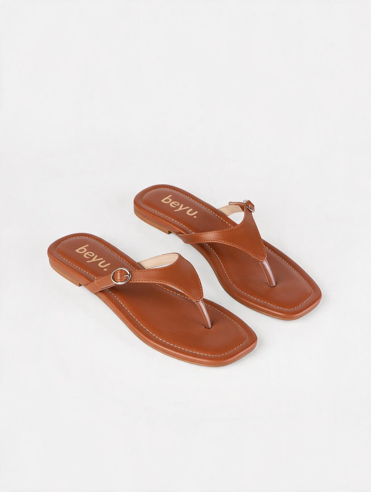 Classic Strap Flats