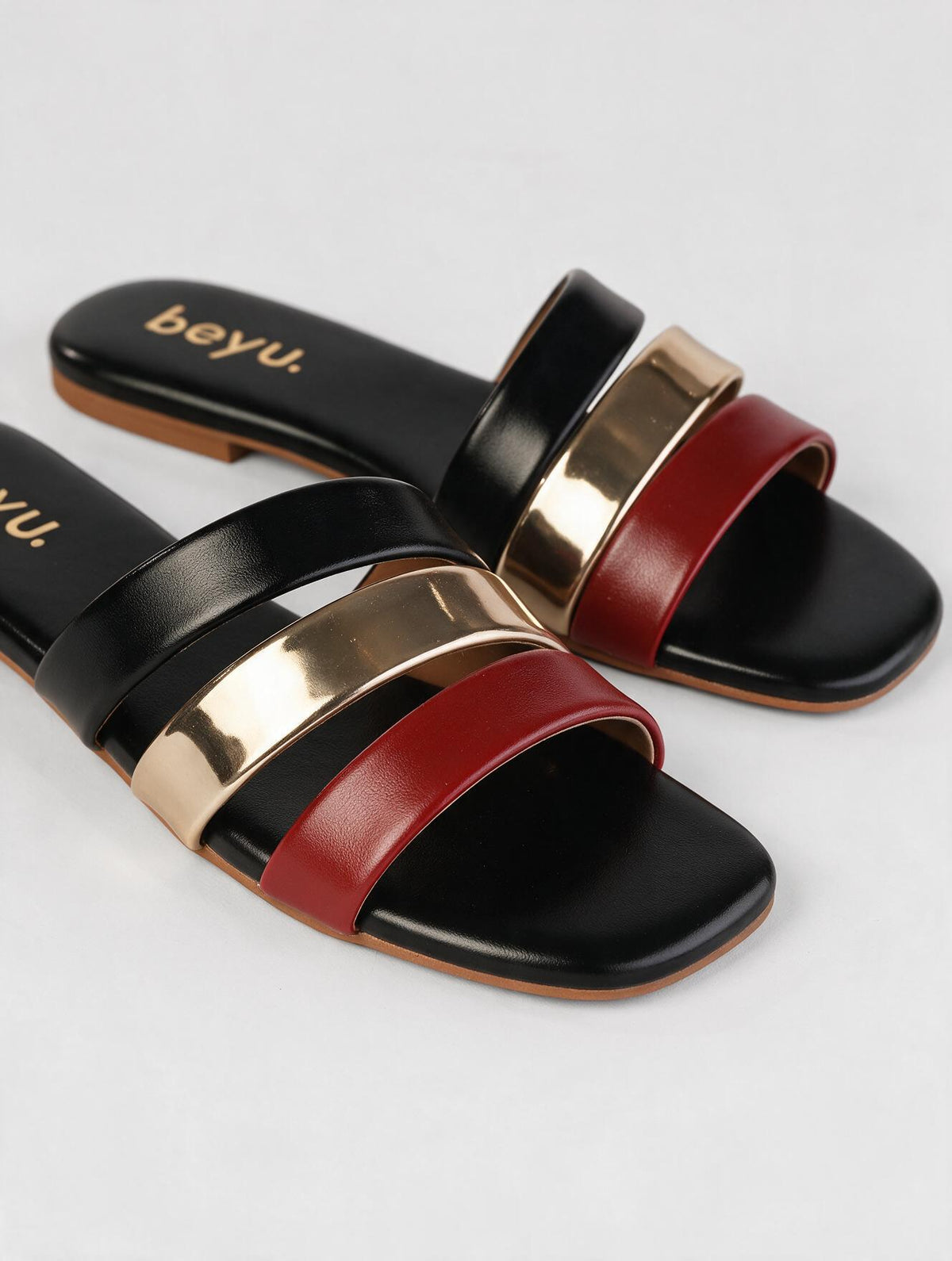 Tri Band Slides