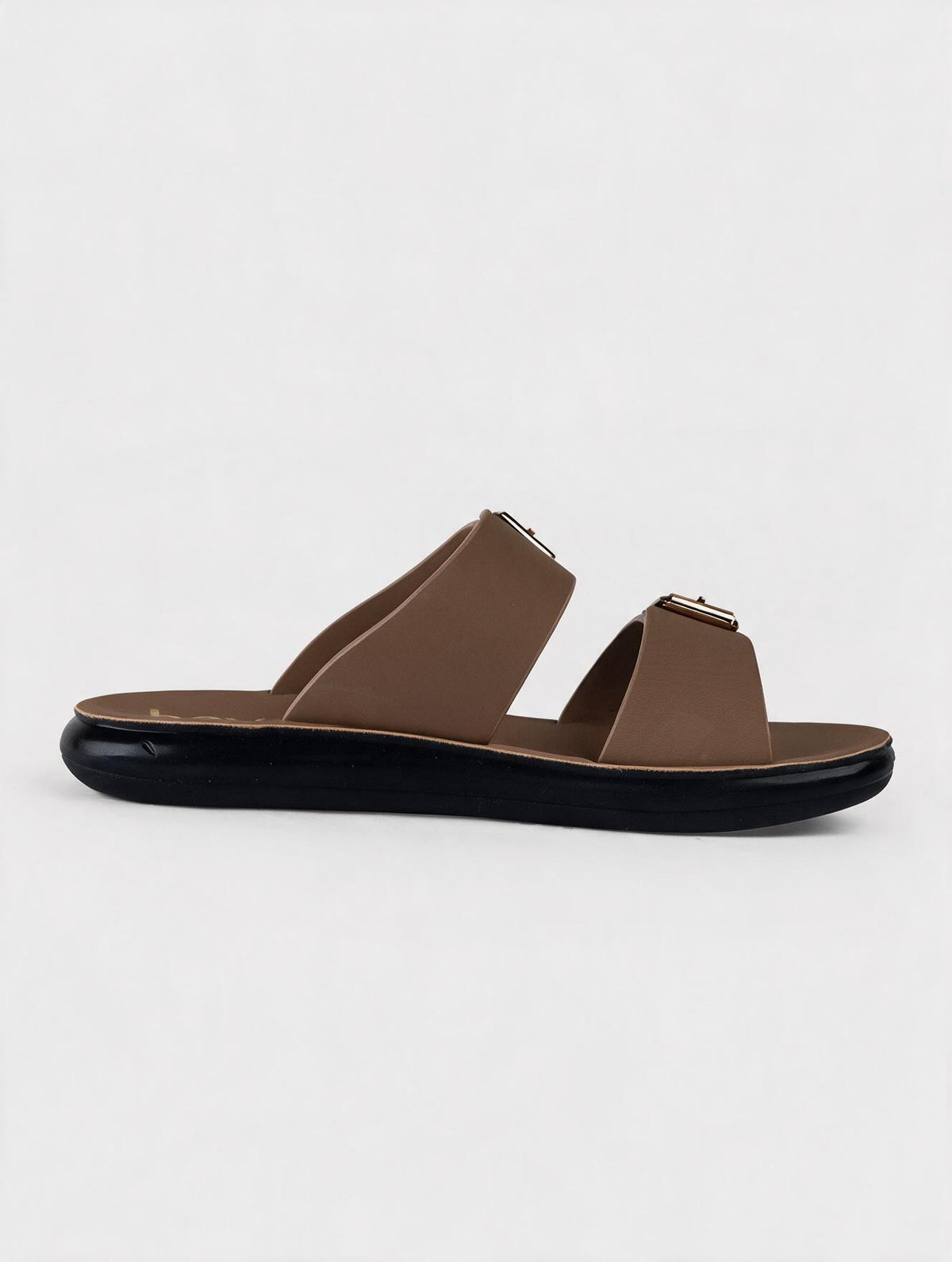 Women Core Strap Slides
