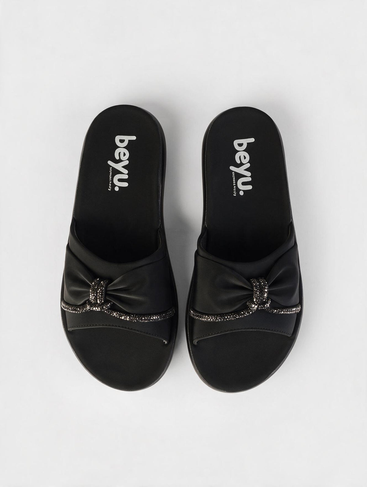 Crystal Knot Slides