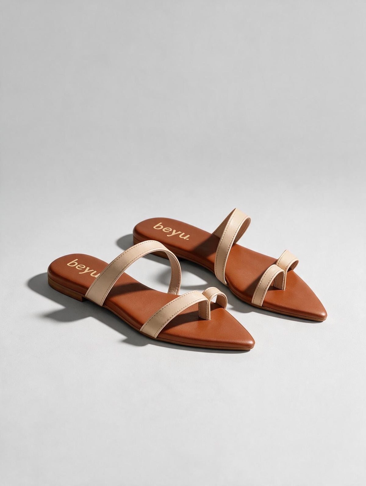 Sleek Strap Slides