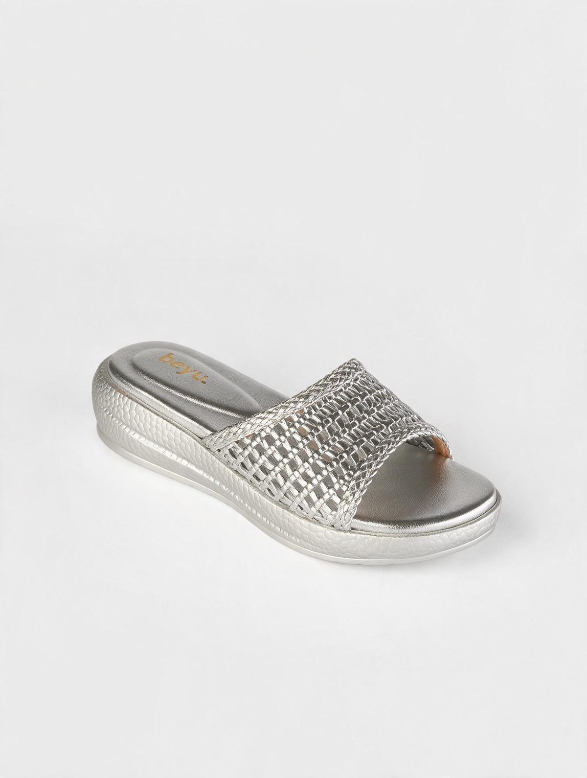 Interlaced Platform Slides