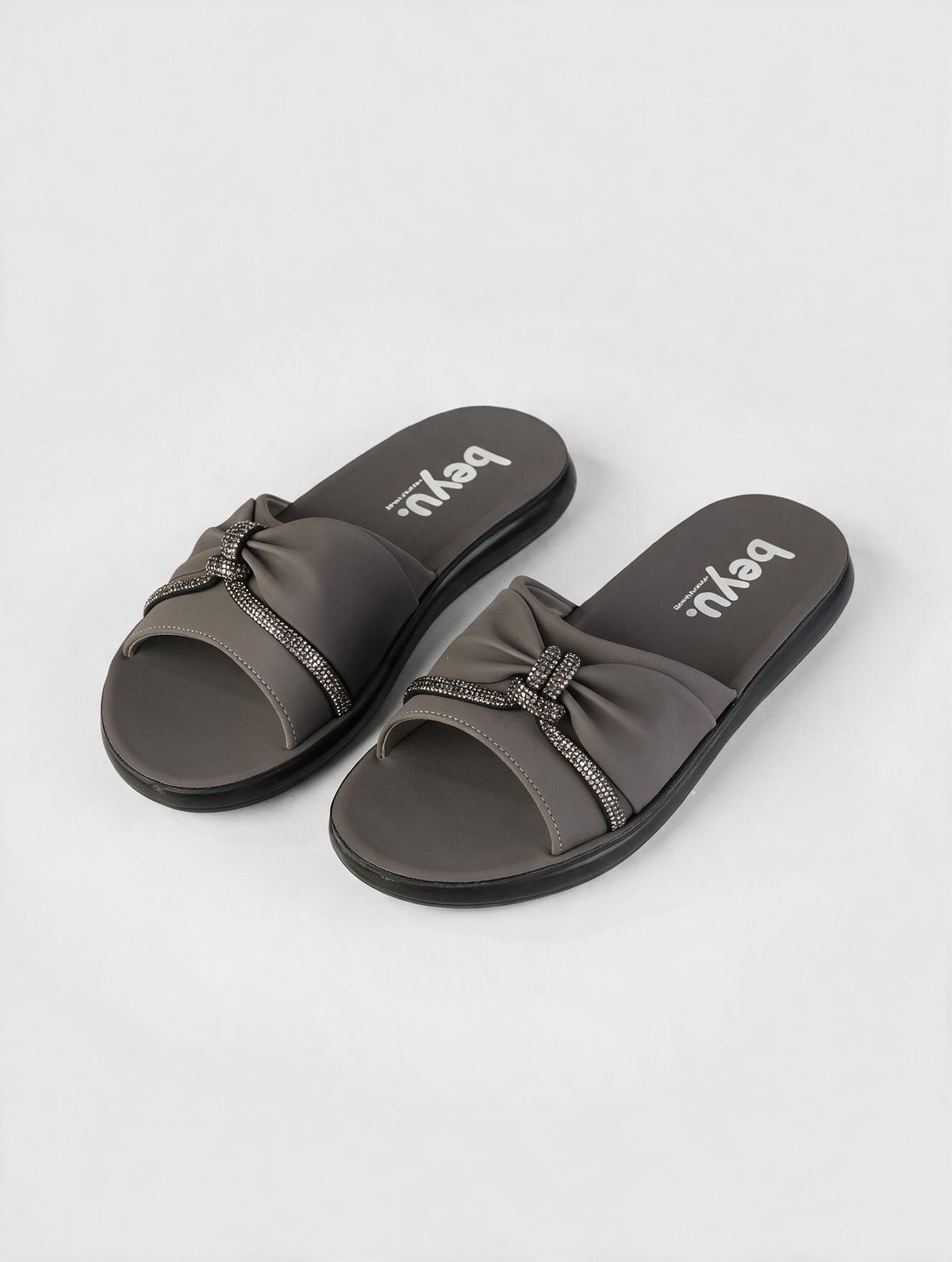 Crystal Knot Slides