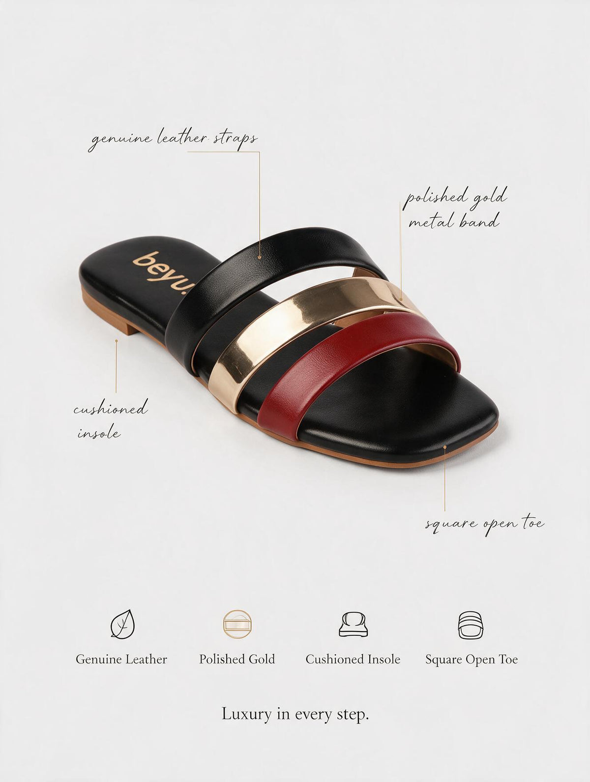 Tri Band Slides