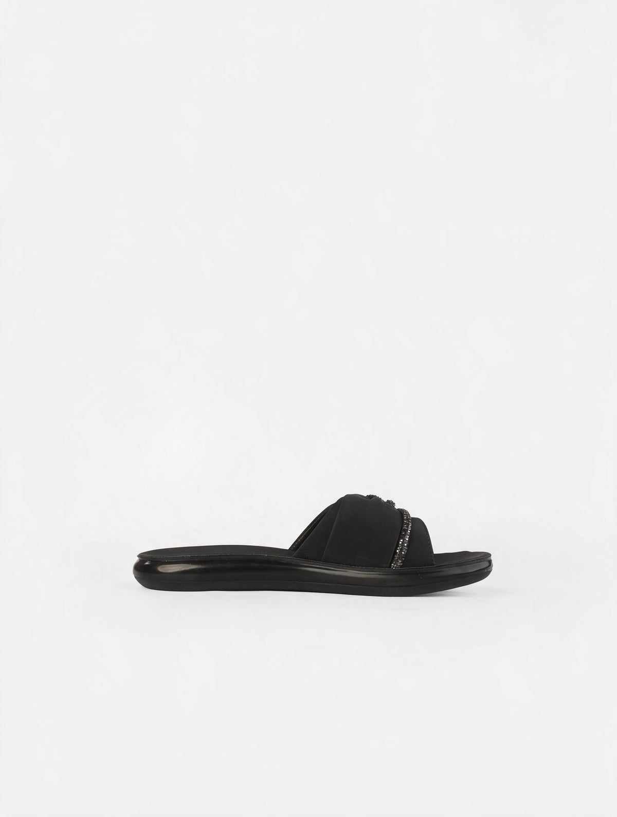Crystal Knot Slides