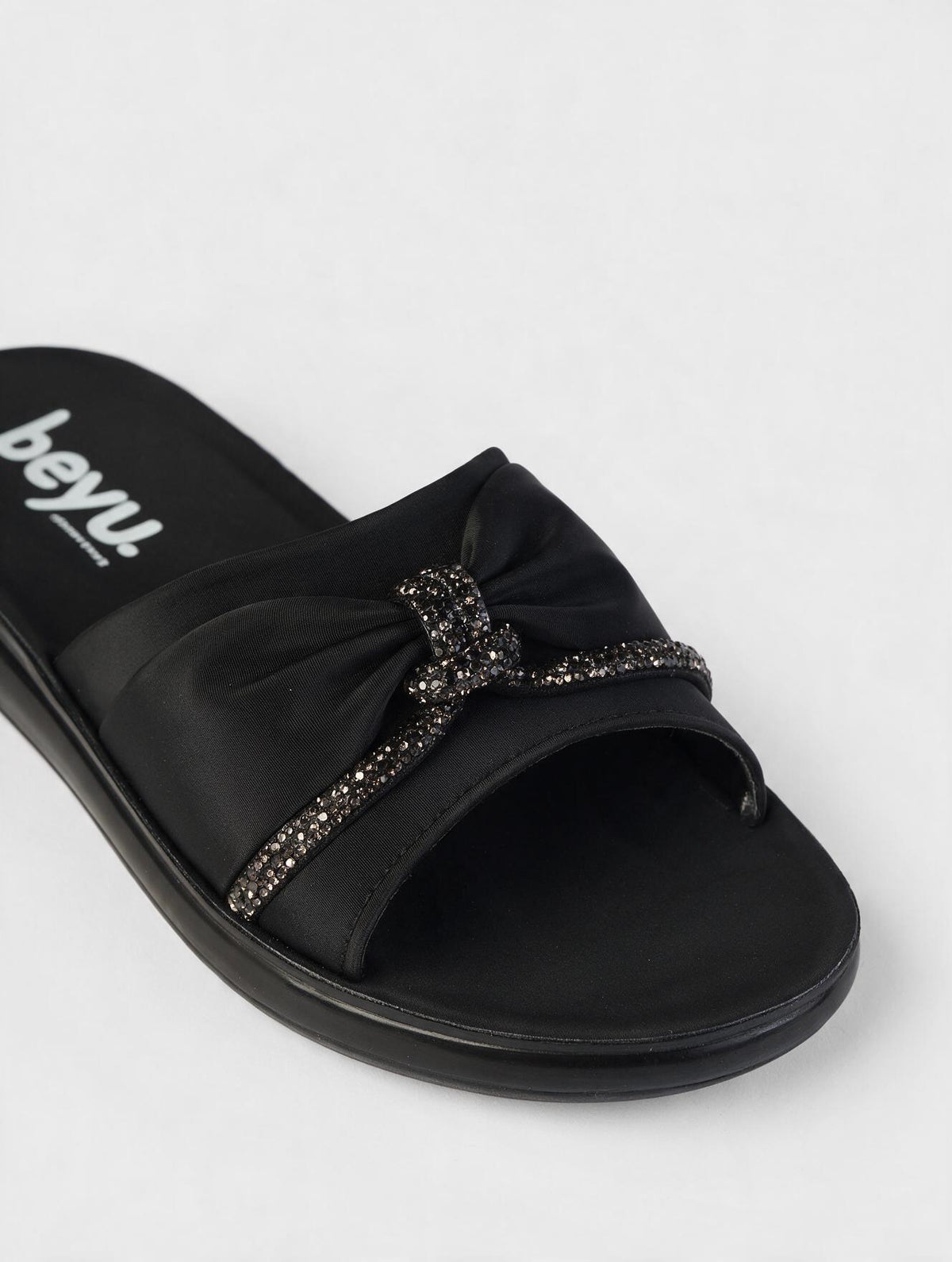 Crystal Knot Slides