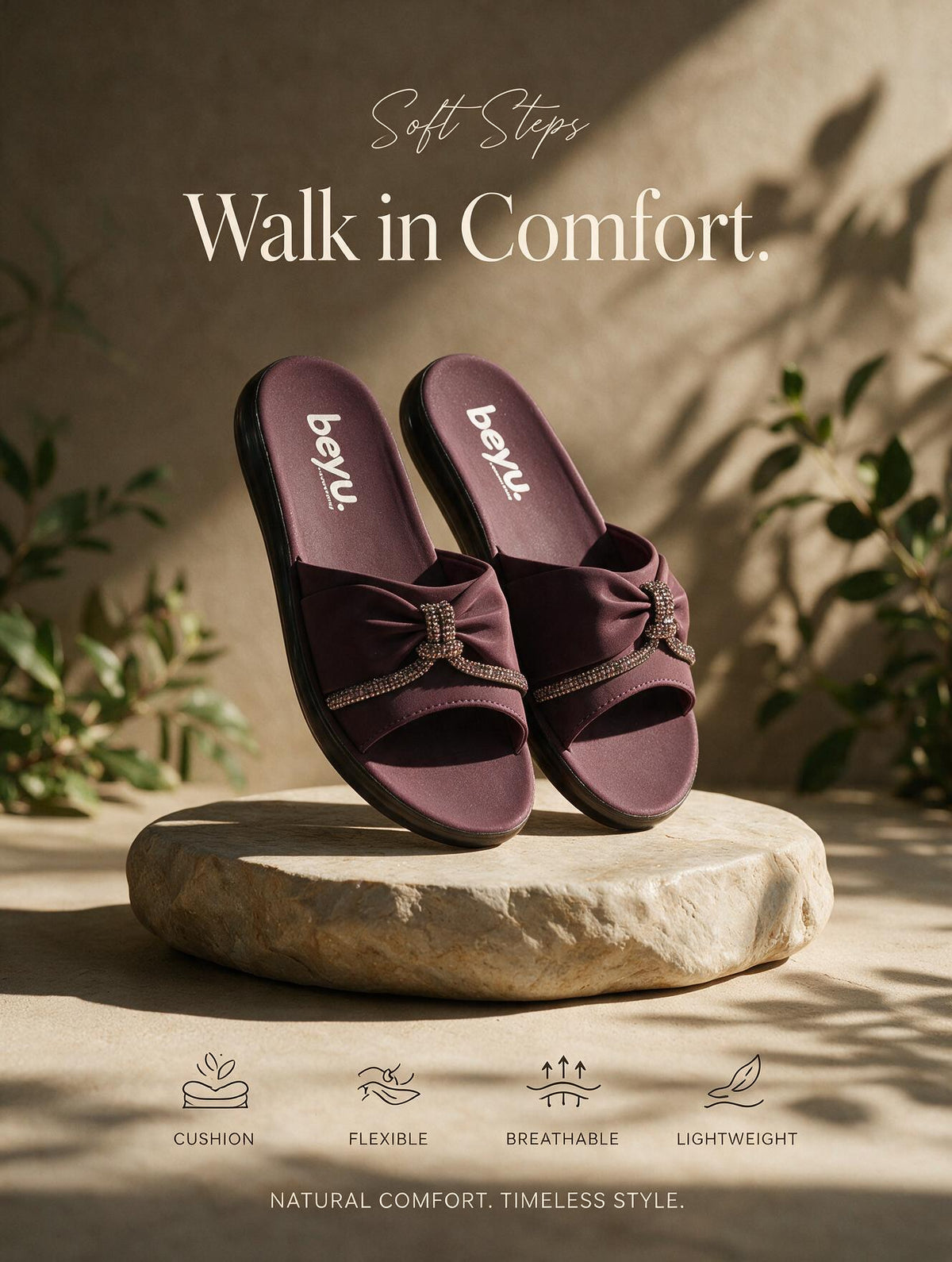 Crystal Knot Slides