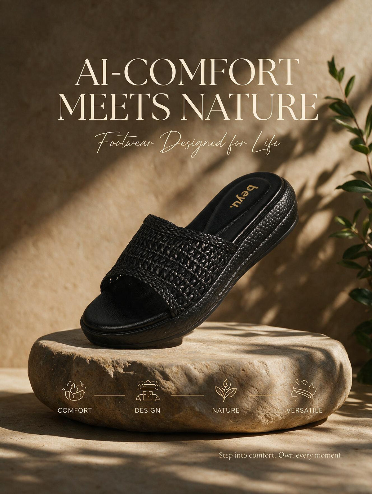 Interlaced Platform Slides