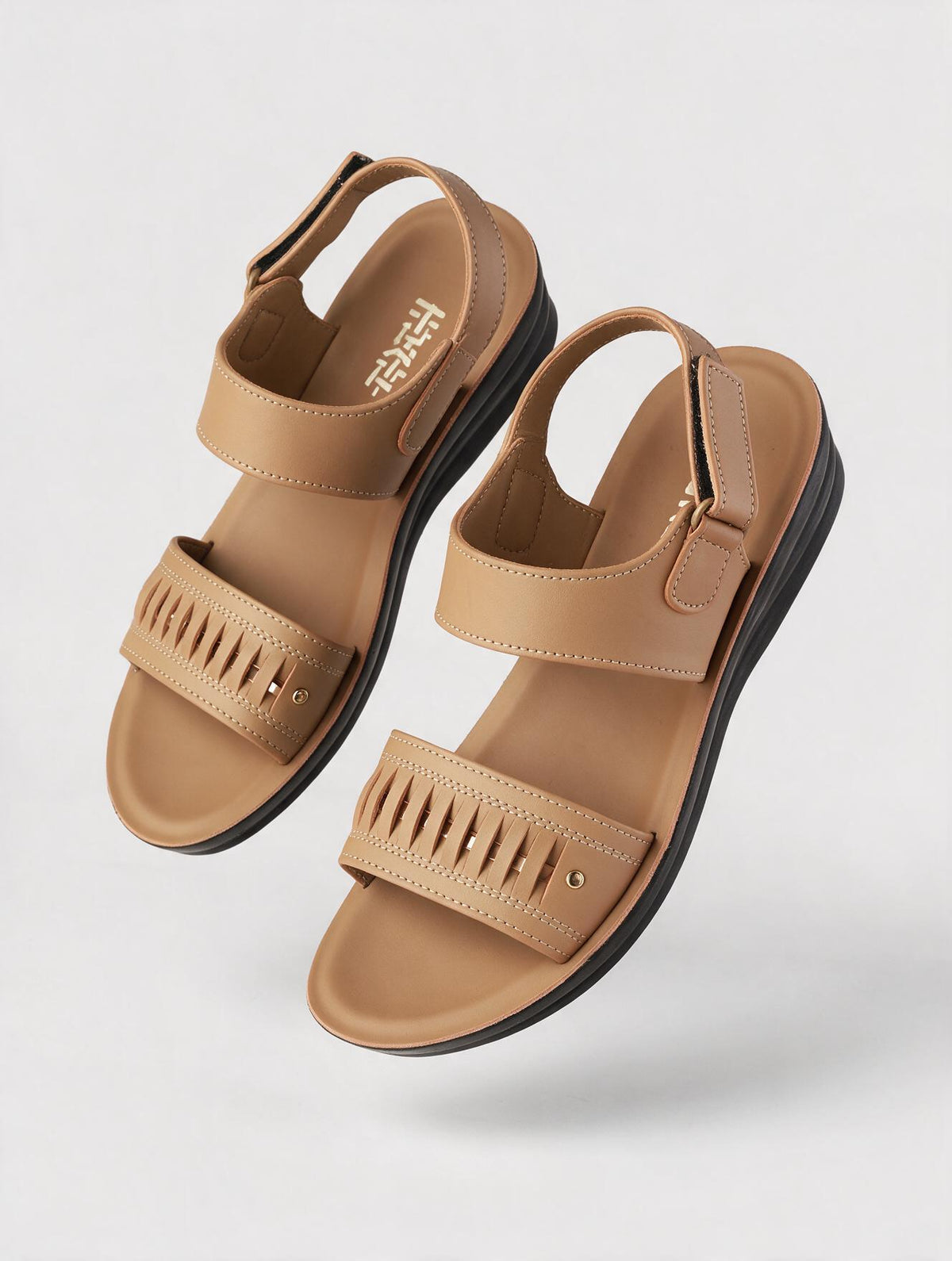 Comfort Track Sandals