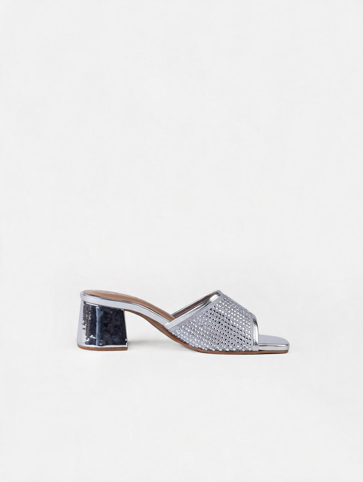 Shimmer Glam Heels