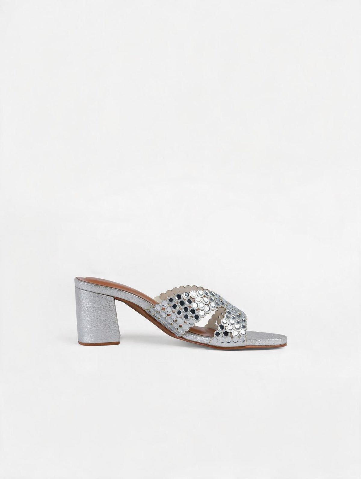 Midnight Glam Heels