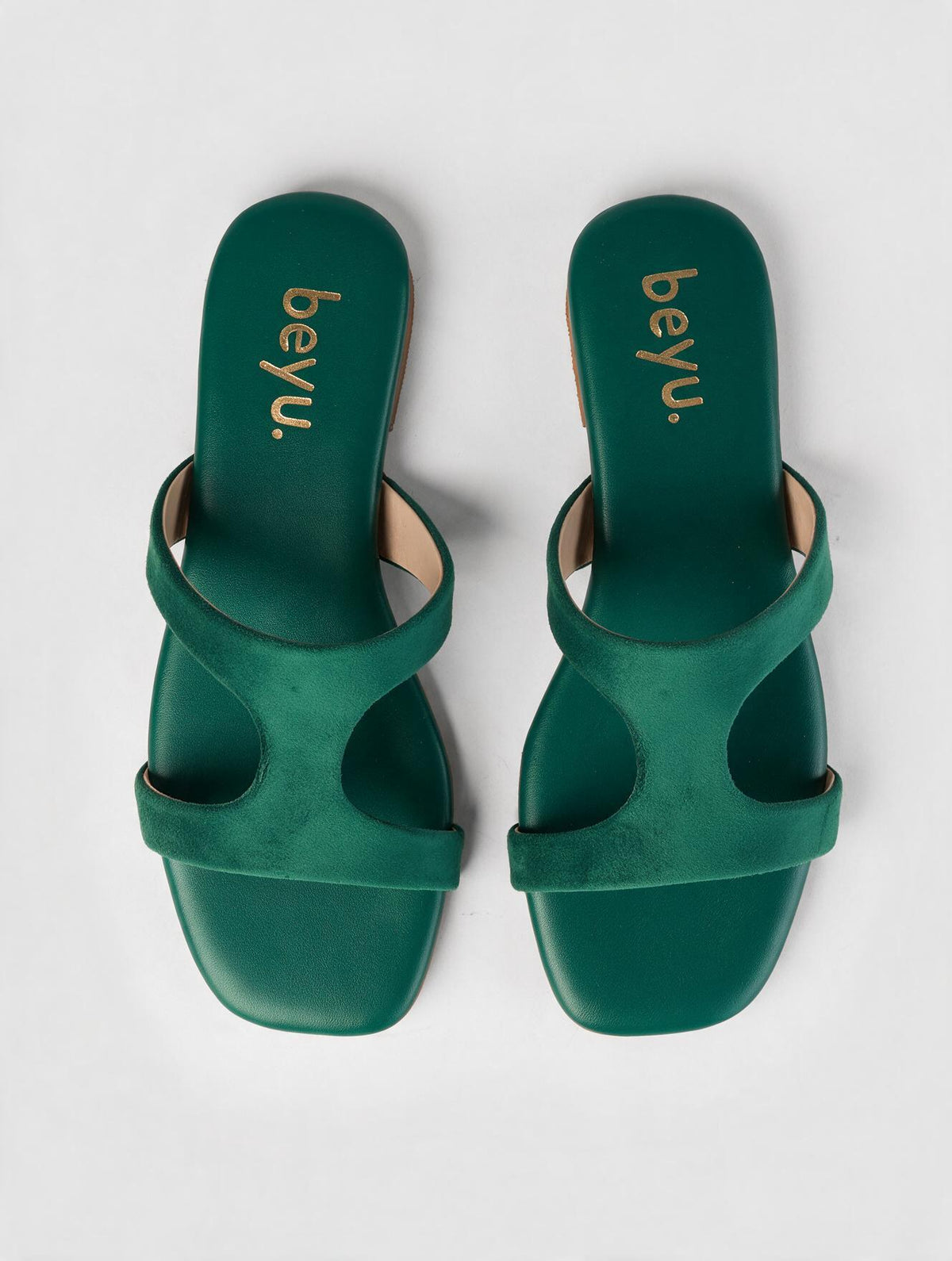 Curve Strap Slides