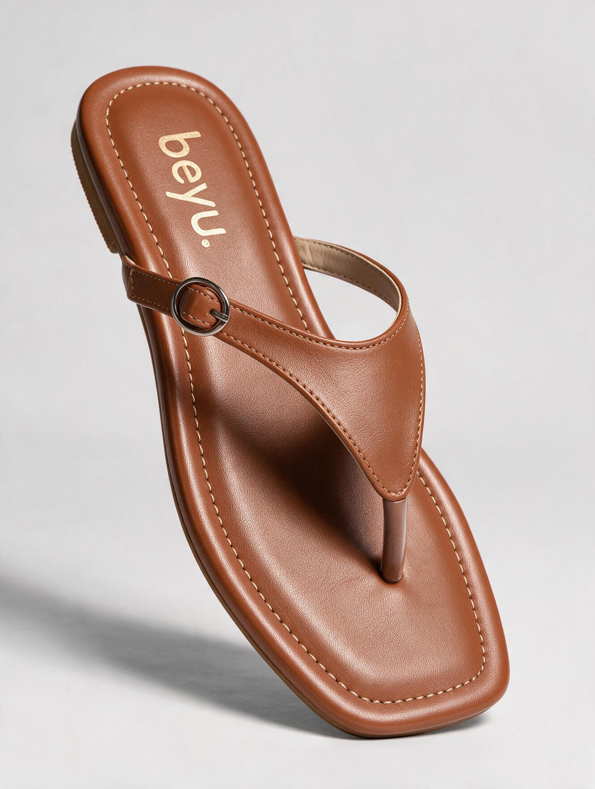 Classic Strap Flats