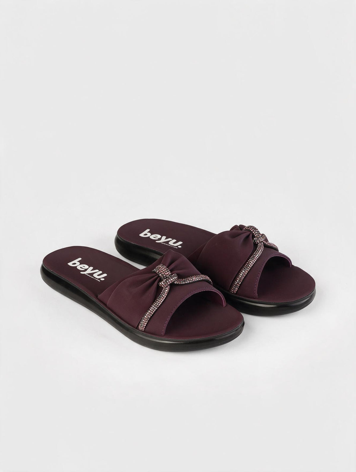 Crystal Knot Slides