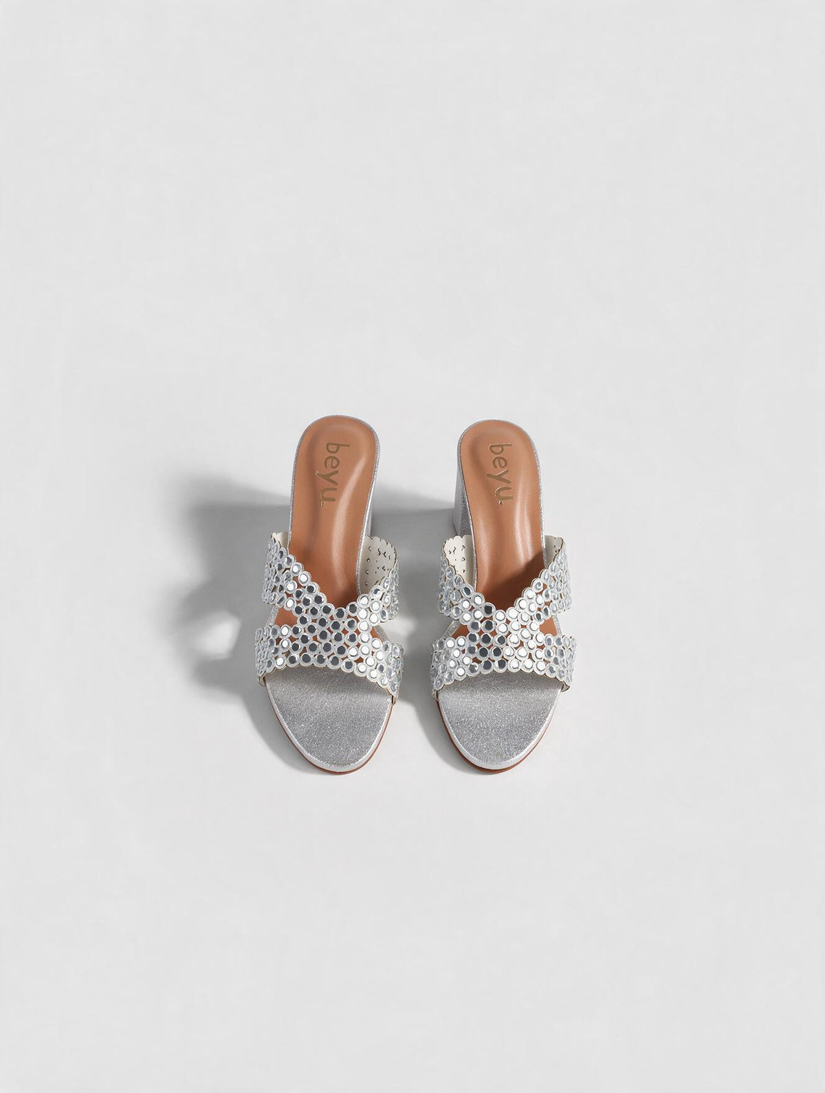 Midnight Glam Heels