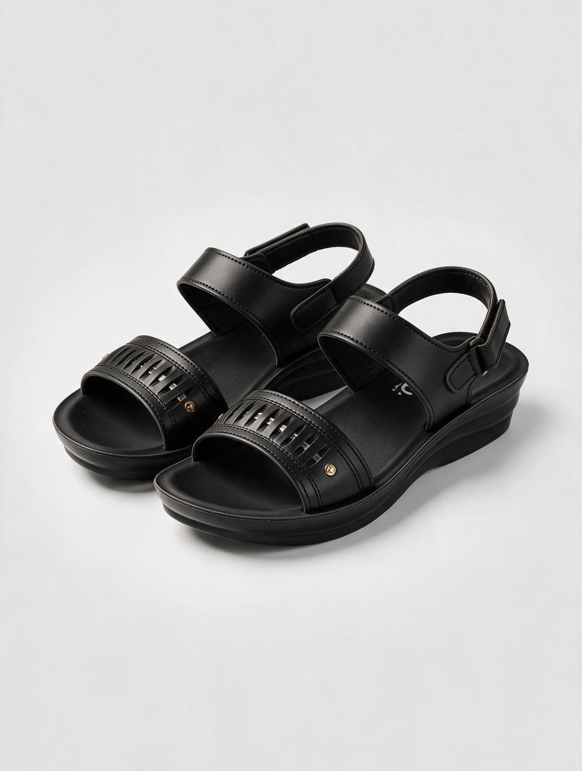 Comfort Track Sandals