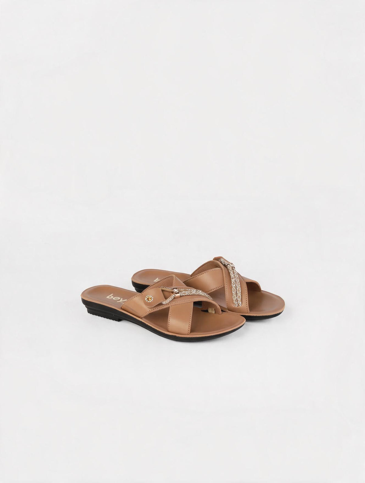 Crystal Cross Slides