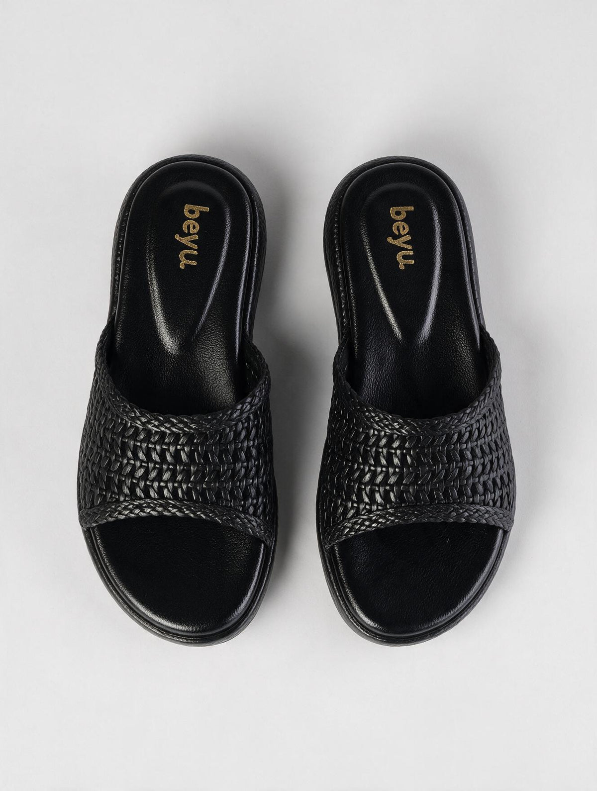 Interlaced Platform Slides