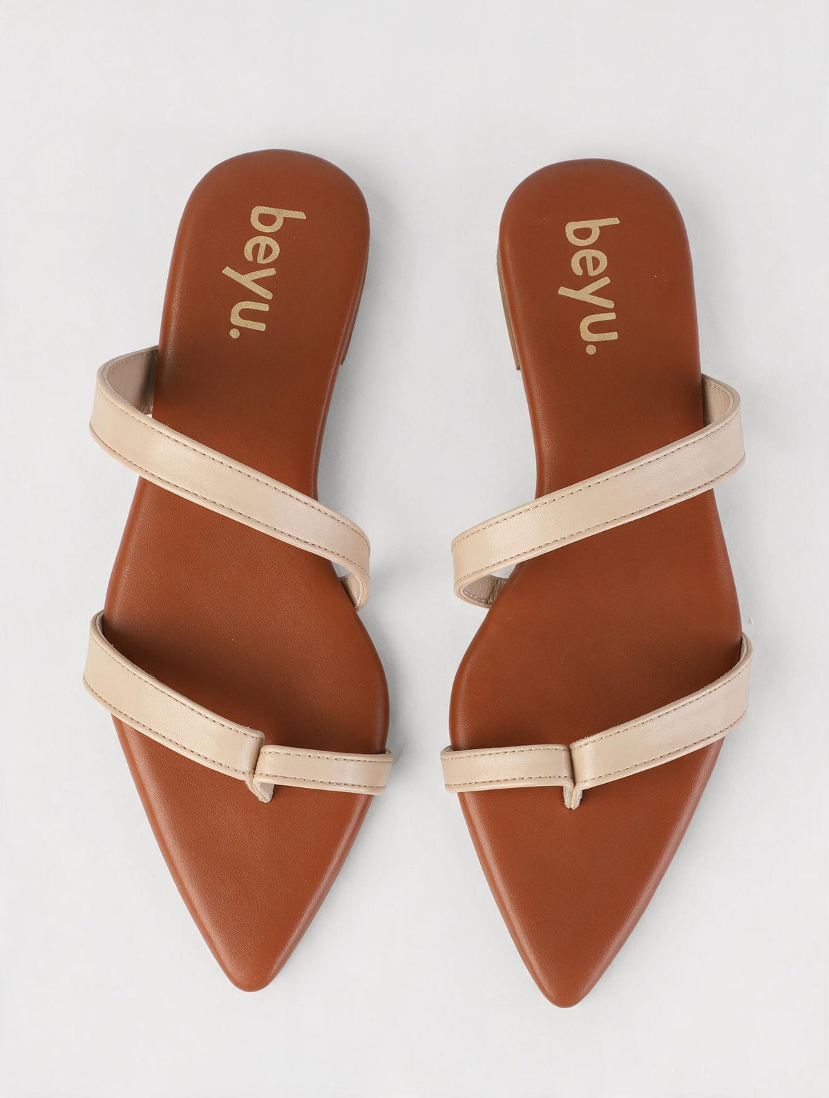 Sleek Strap Slides