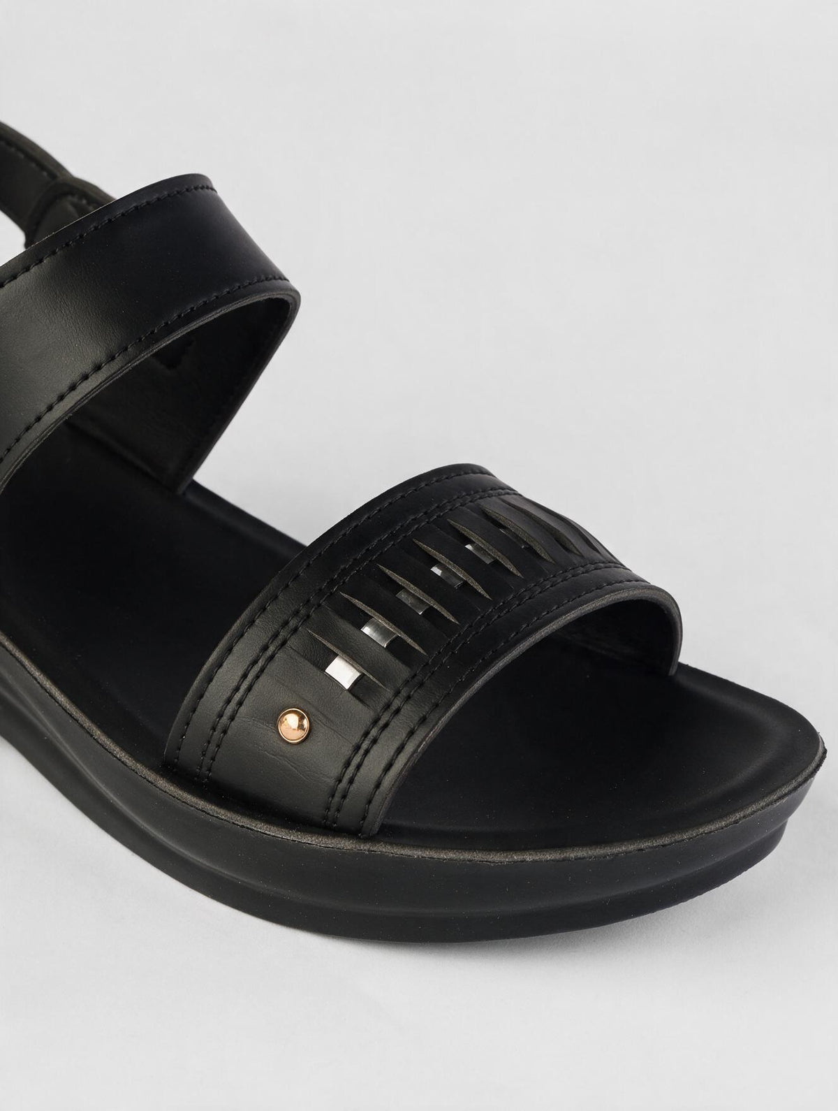 Comfort Track Sandals