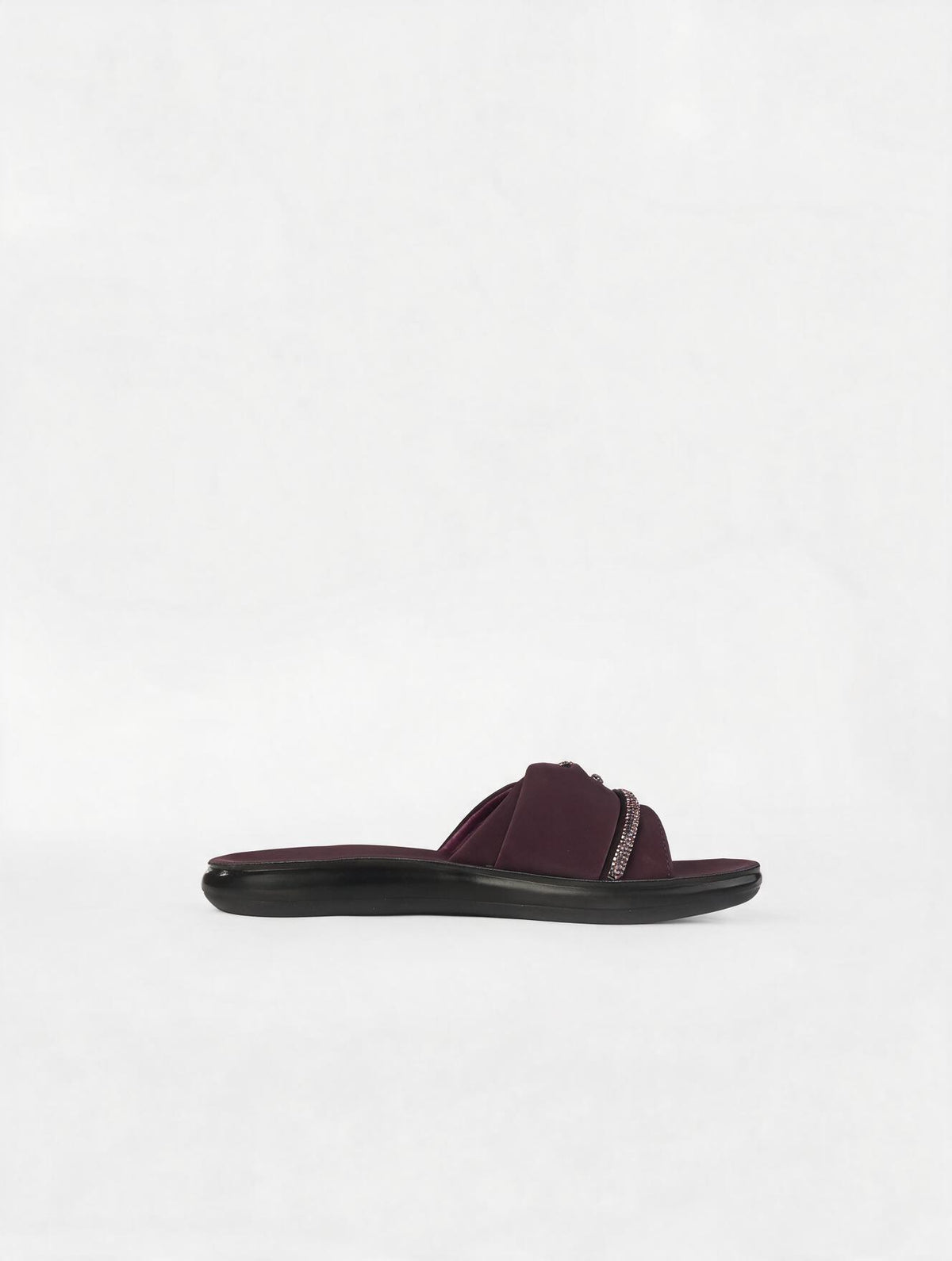 Crystal Knot Slides