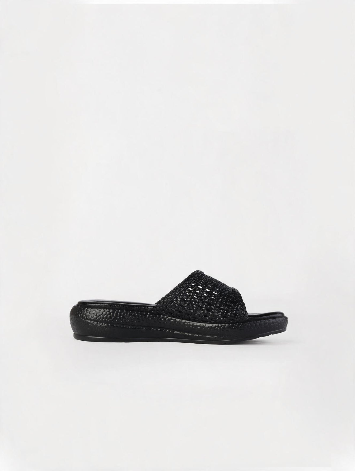 Interlaced Platform Slides