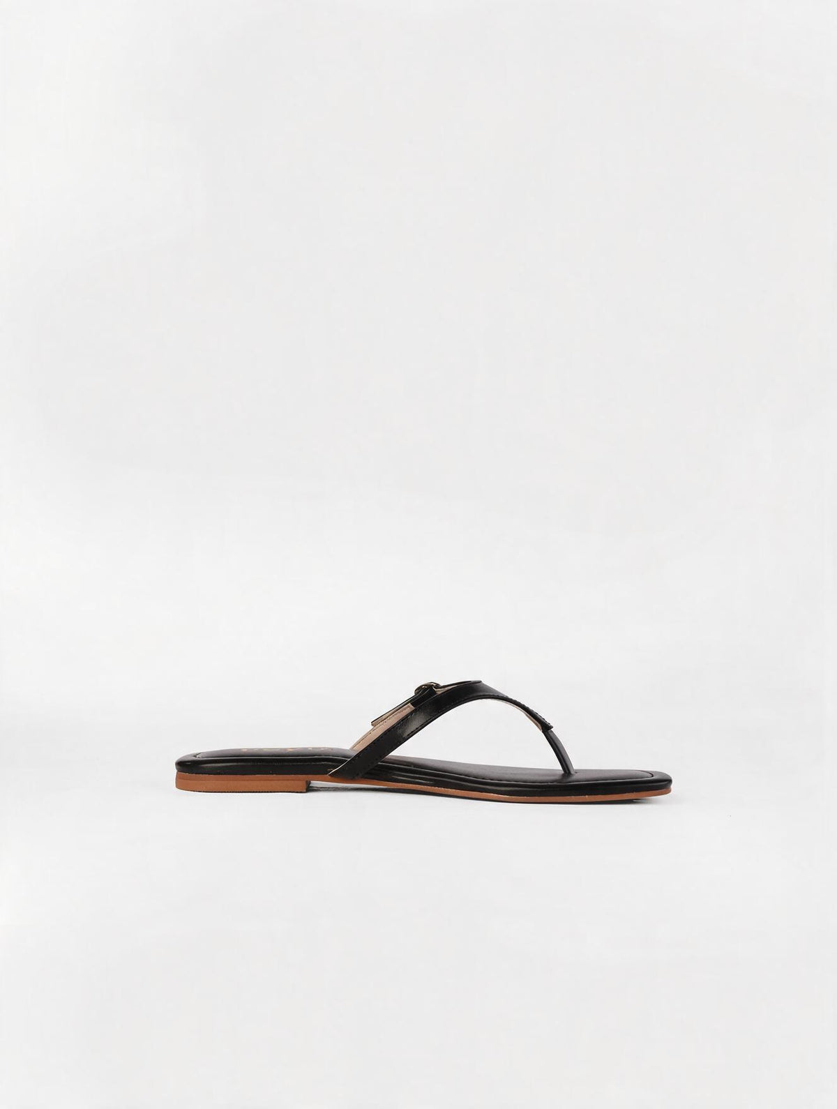 Classic Strap Flats