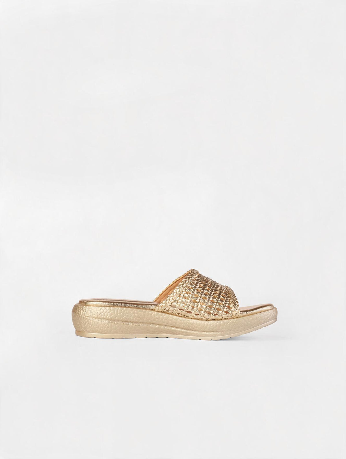 Interlaced Platform Slides