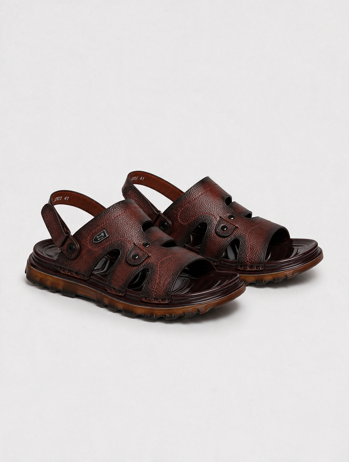 Classic Strap Sandals