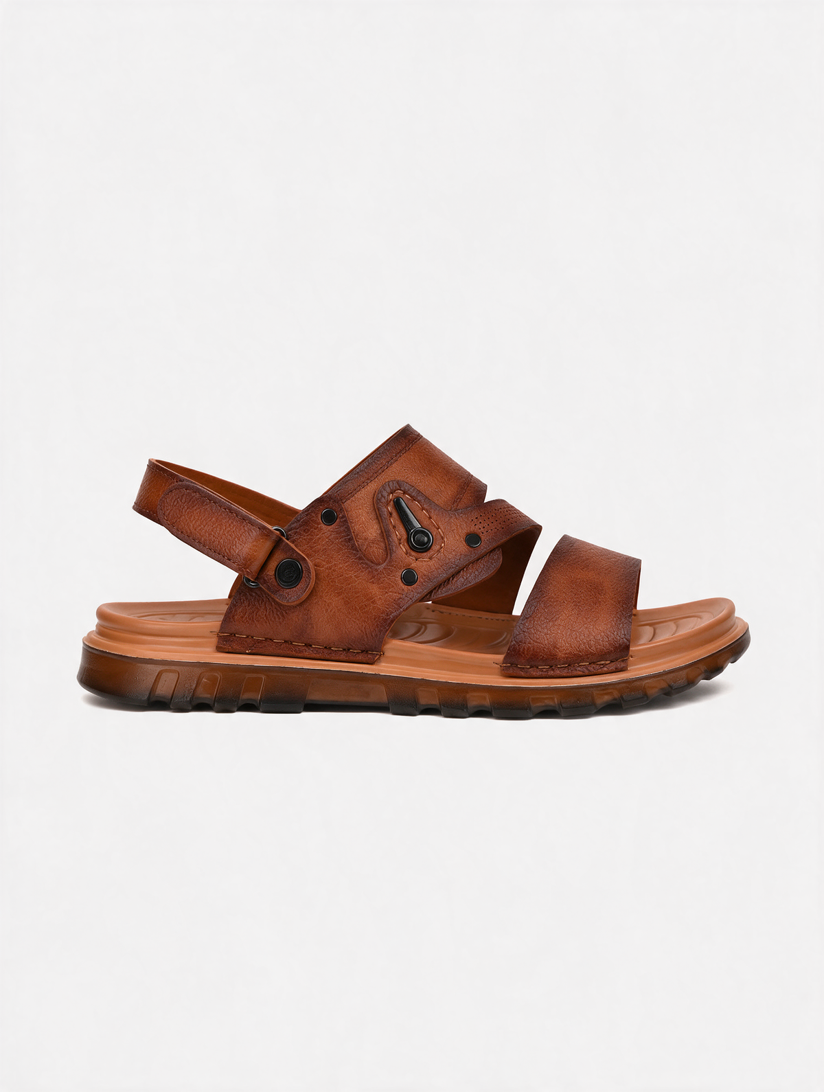 Precision Strap Sandals