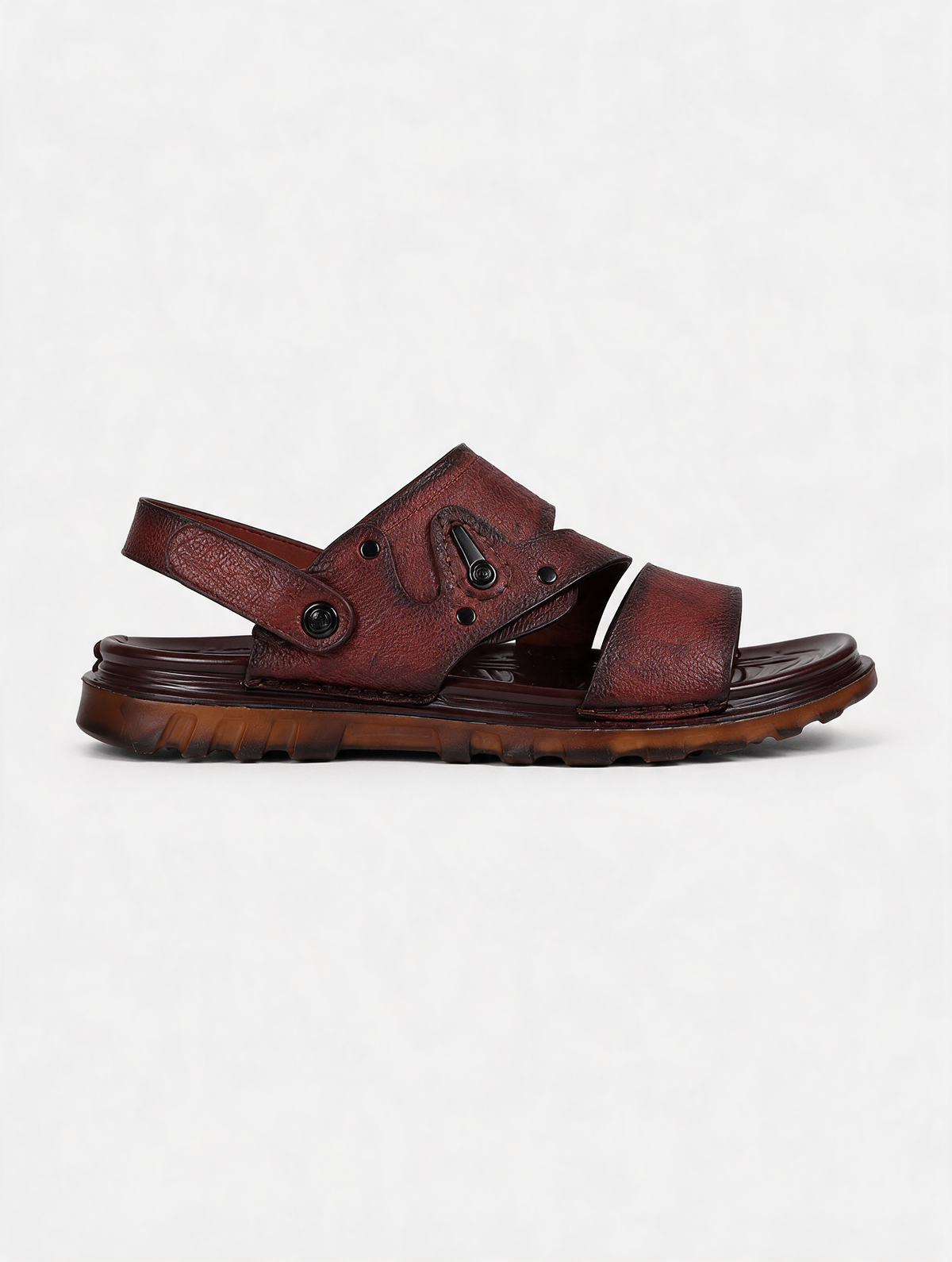 Precision Strap Sandals