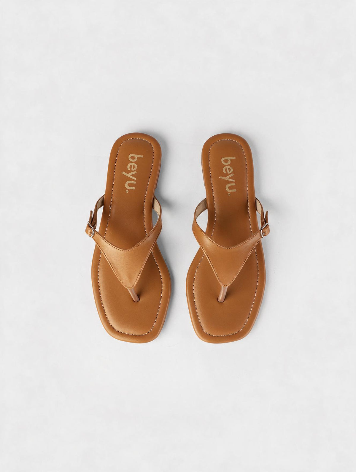 Classic Strap Flats