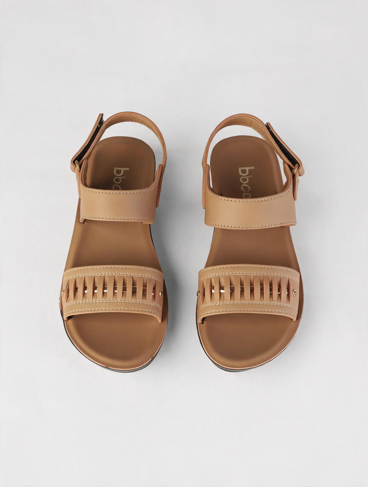 Comfort Track Sandals