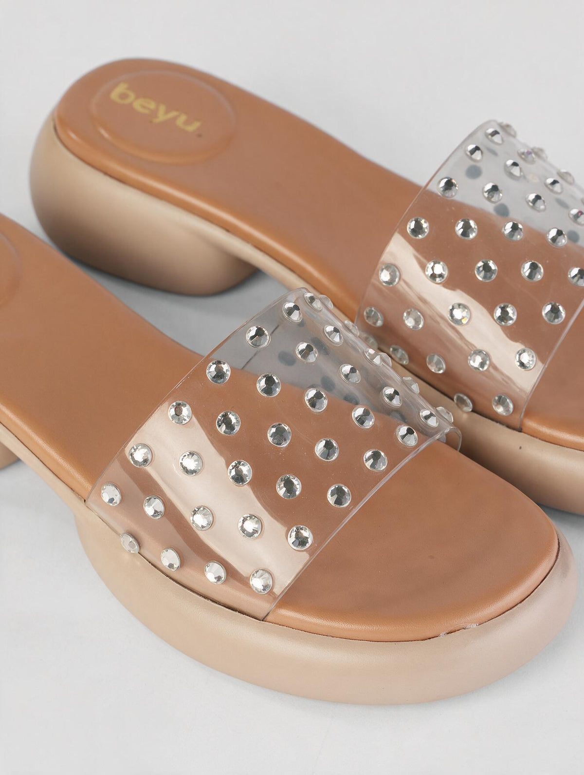 Studded Slides
