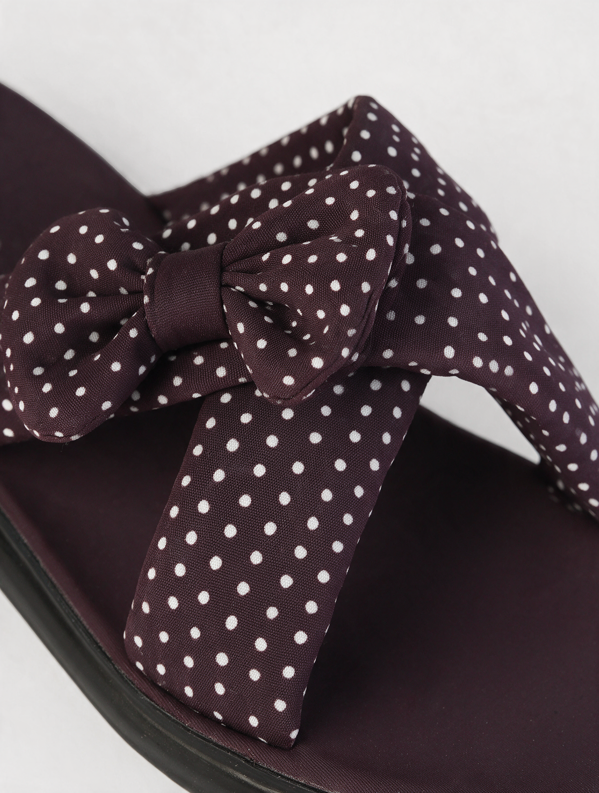 Bow Strap Slides