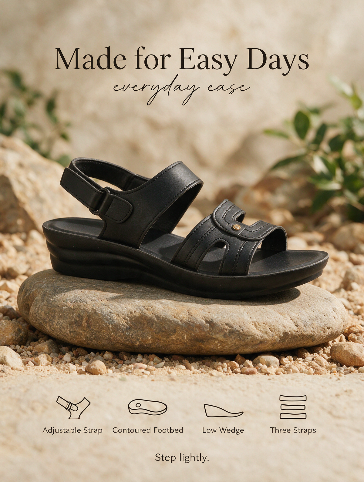 Sandal Ease