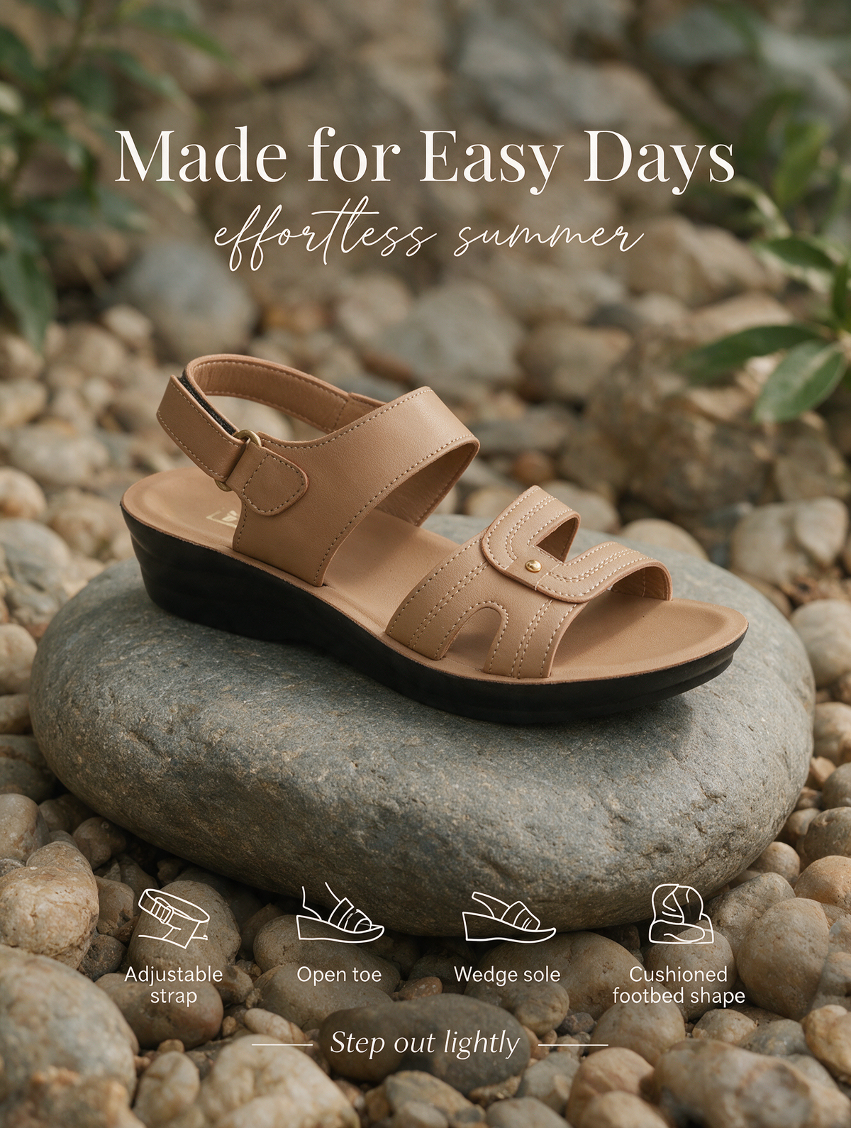Sandal Ease