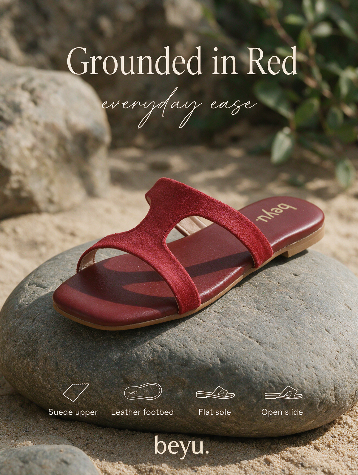 Curve Strap Slides