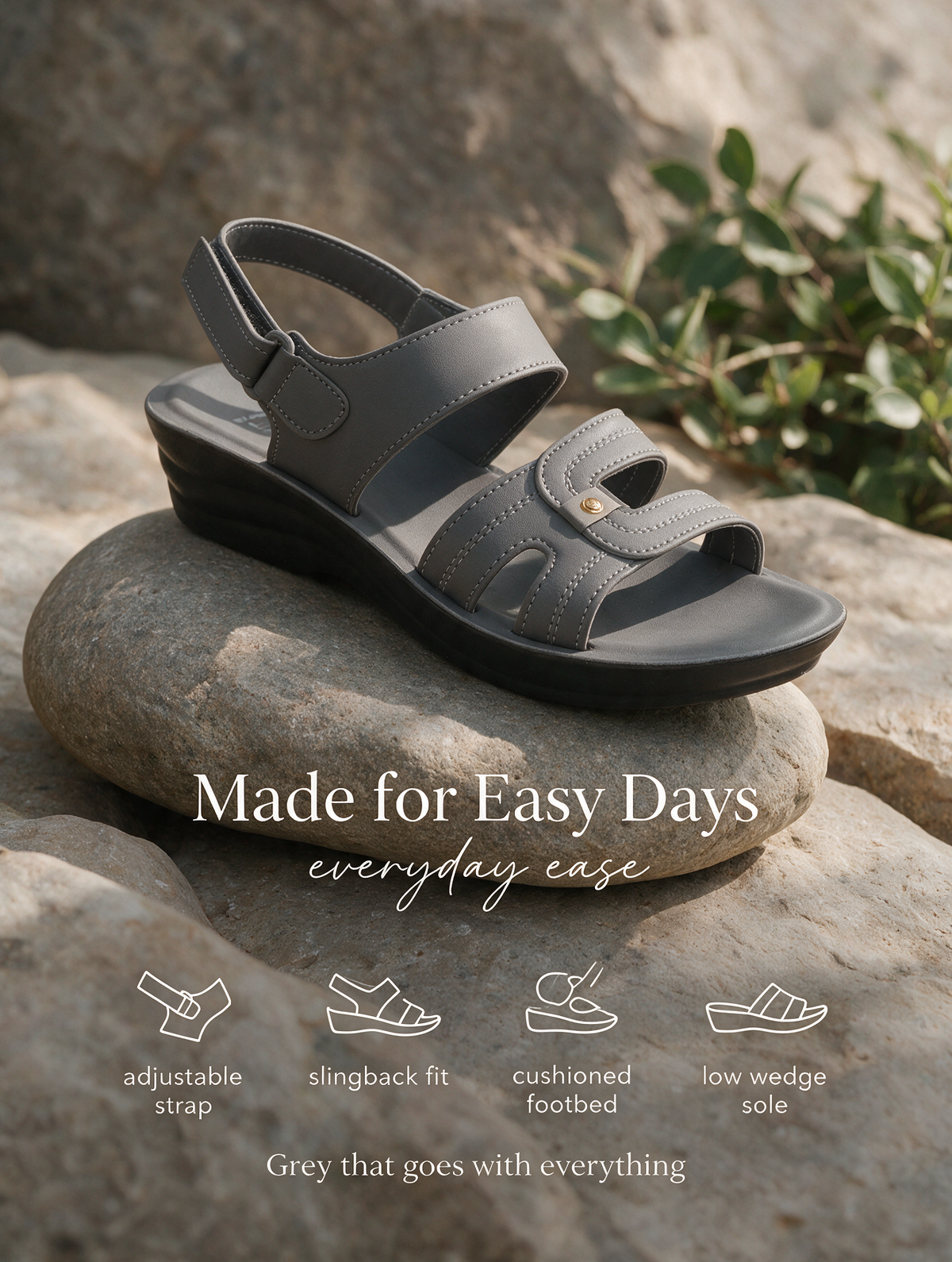 Sandal Ease