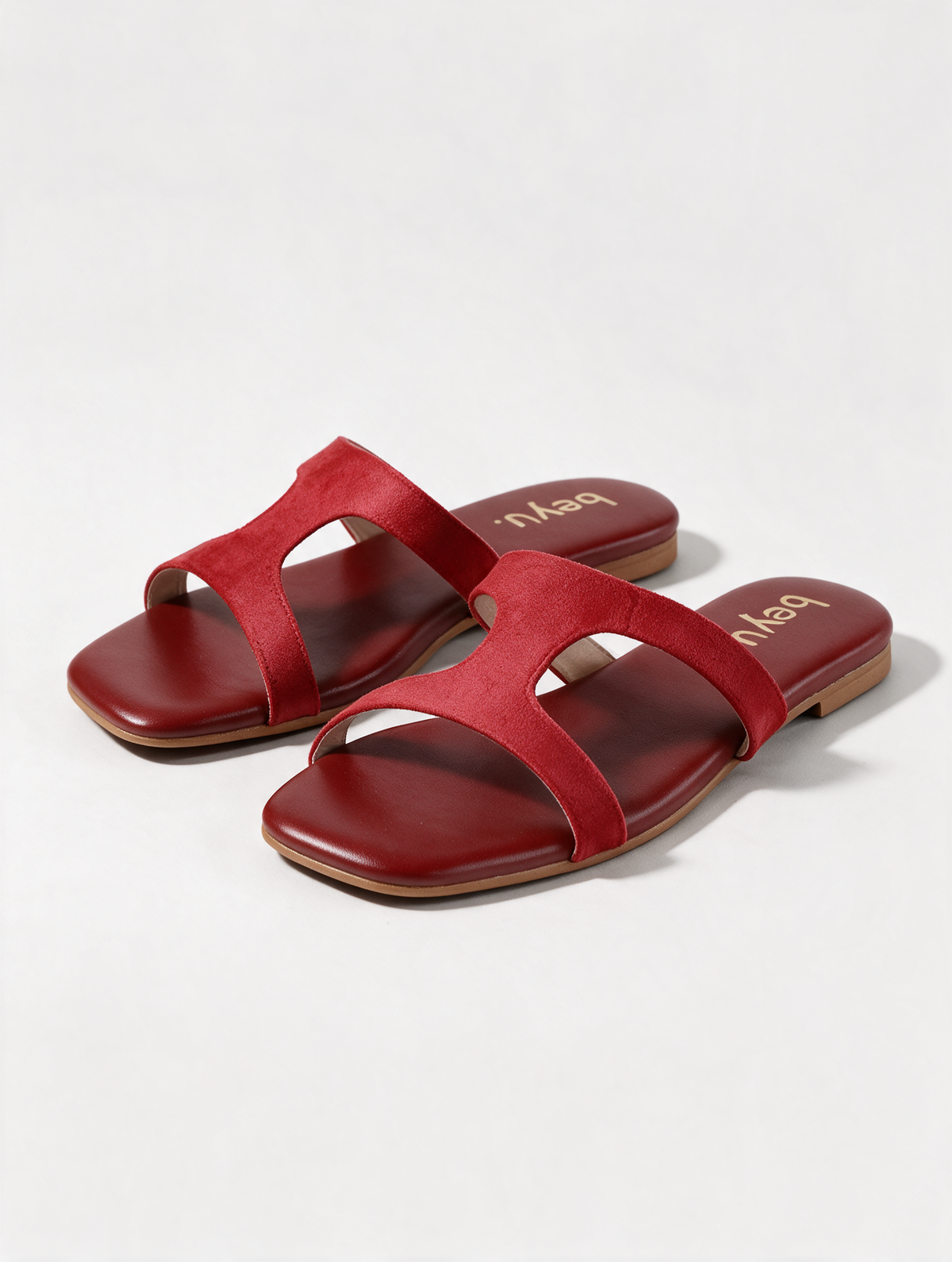Curve Strap Slides