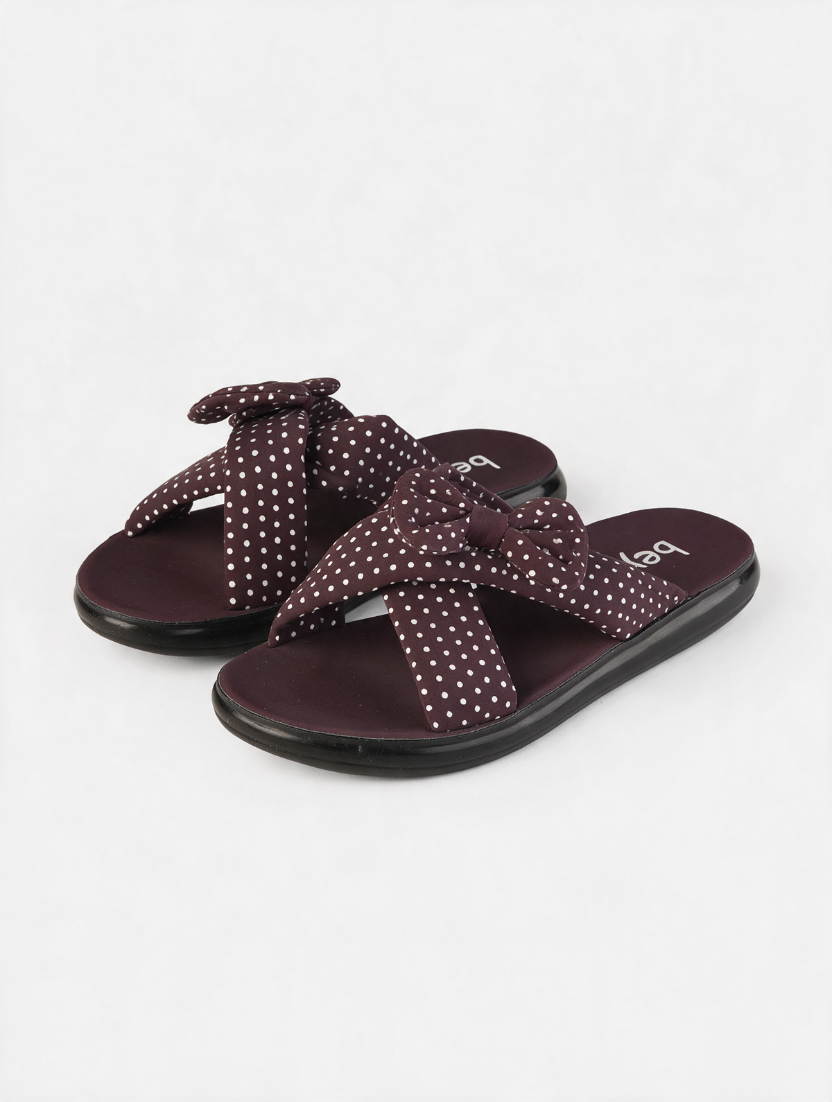 Bow Strap Slides