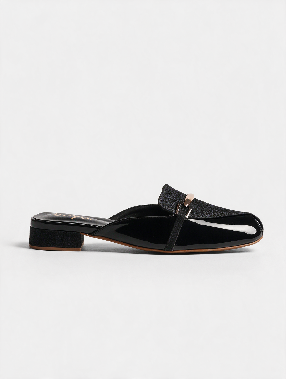 Signature Bar Mules