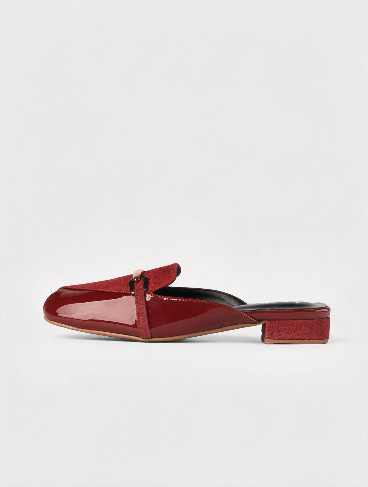 Signature Bar Mules