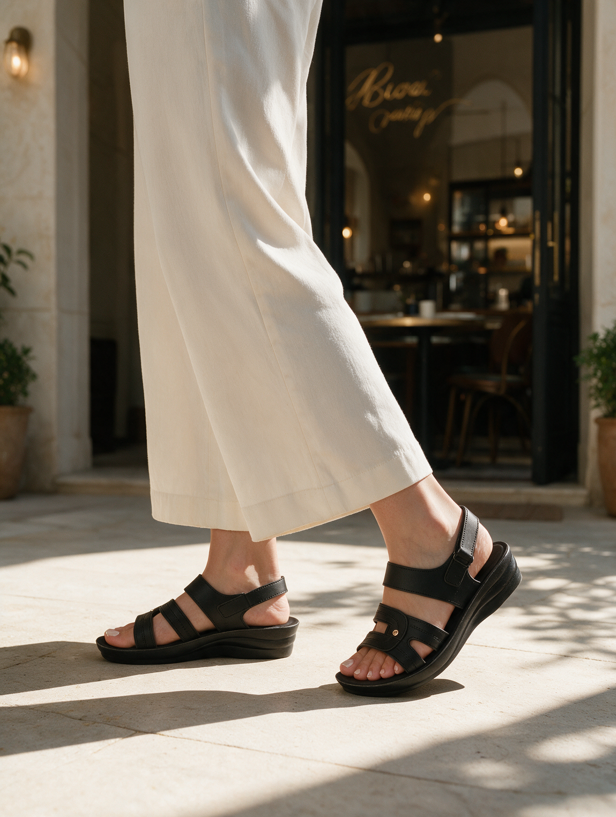 Sandal Ease